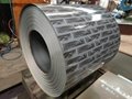 Manufacturer Hot Dipped Color Coated Galvanized PPGI/Prepainted Steel Coils Shee 1