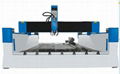 Stone cnc router machine  2