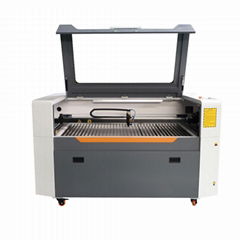 Co2 laser cutting and engraving machine