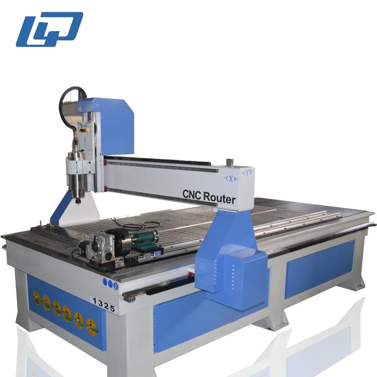 Good price and Quality CNC Router Machine 1325 Wood Carving Machine Acrylic Cutt
