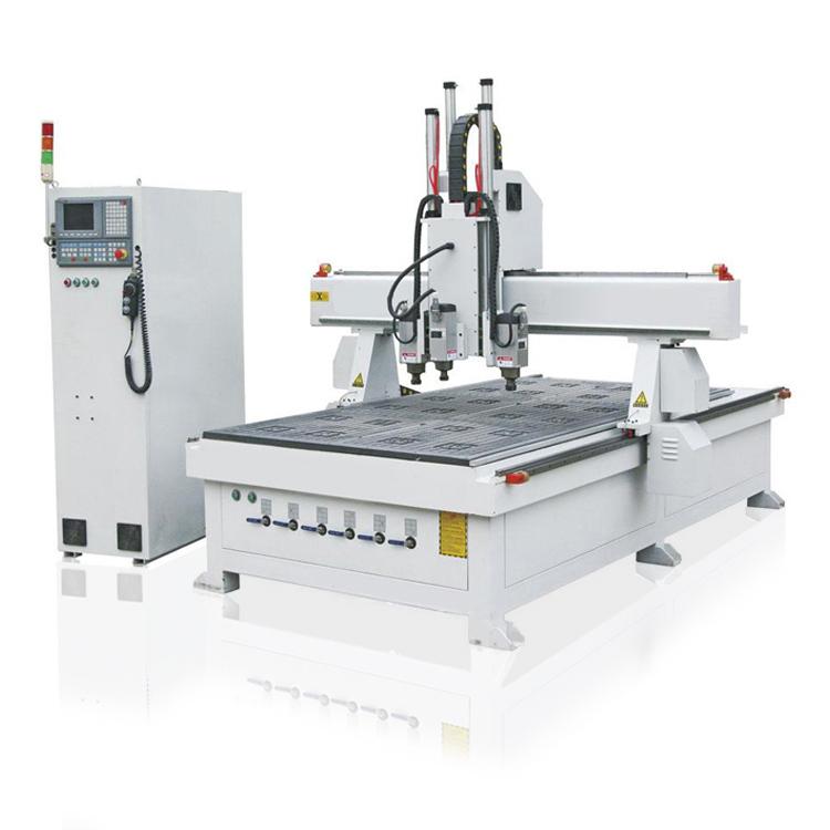 Wood cnc router machine 1325 price cutting machine 2