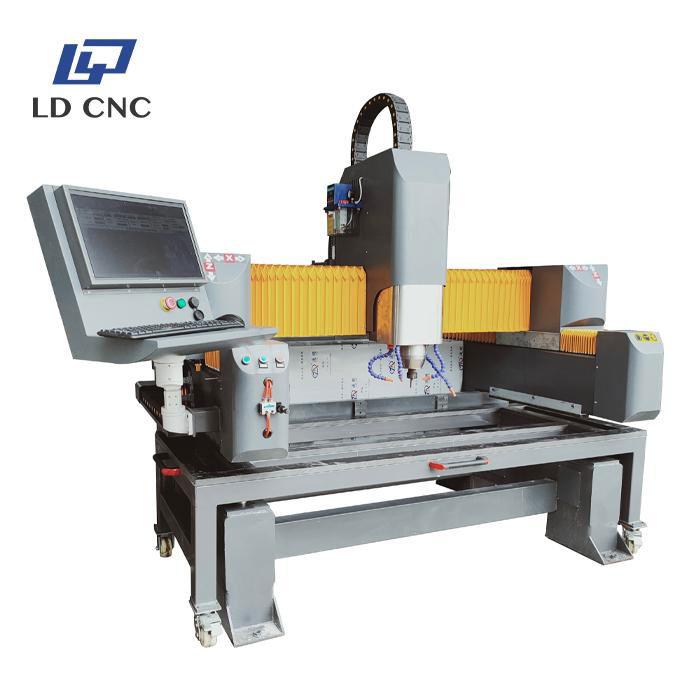 1308 sink cutting out machine for stone 2