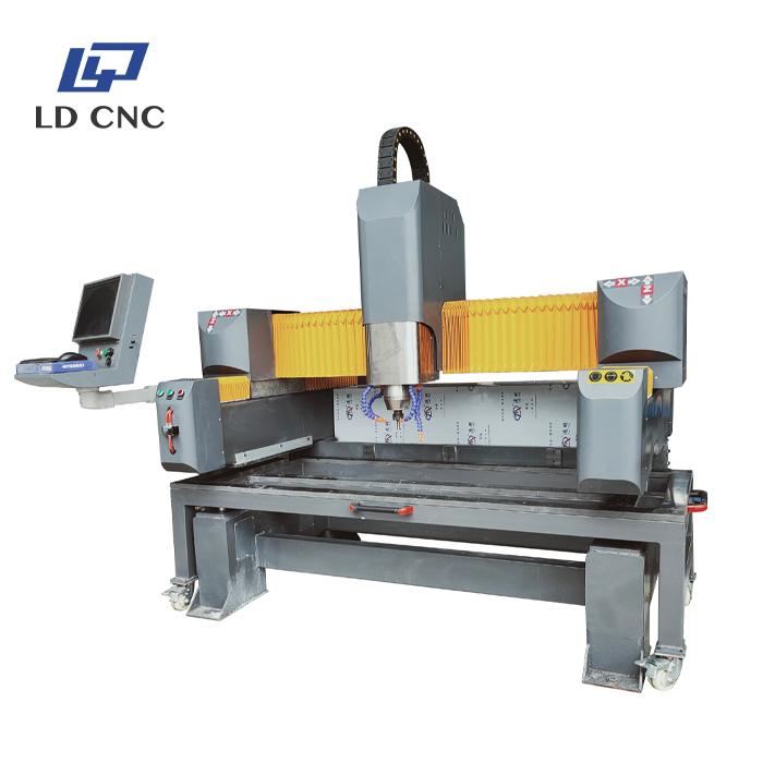 1308 sink cutting out machine for stone 3