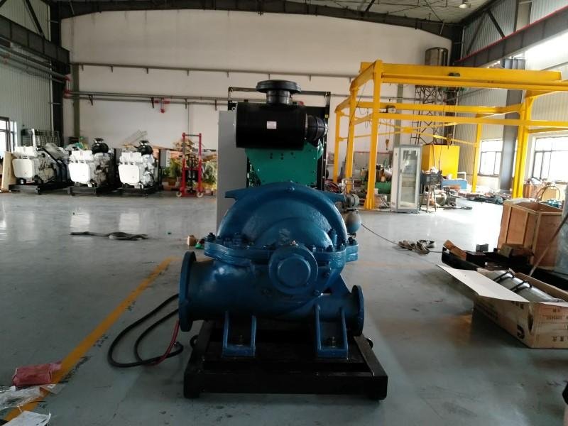 Brand New Diesel Water Pump Unit 2