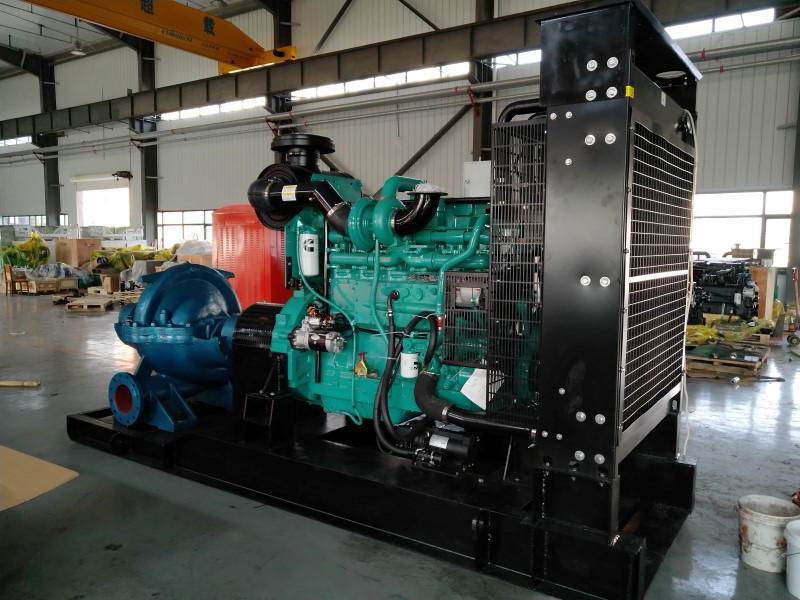 Brand New Diesel Water Pump Unit 3