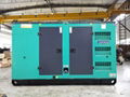 Brand New Silent Type Diesel Generator 2