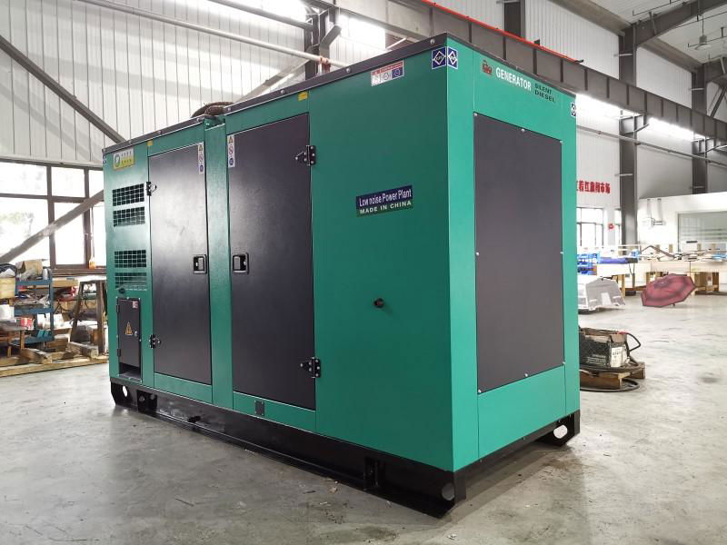 Brand New Silent Type Diesel Generator 3