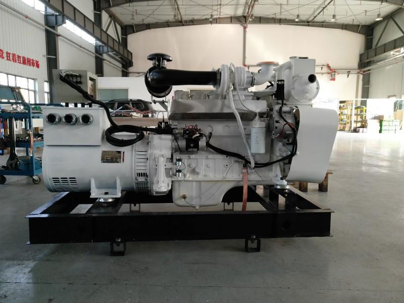 Brand New Marine Diesel Generator 2