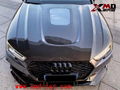 Carbon Fiber Hood Engine Cover Hood