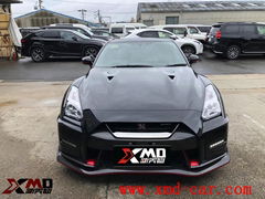 Carbon Fiber Body Kit for GTR35 nismo