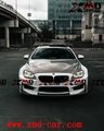 Carbon Fiber PD Wide Body for BMW 6 Series F12-F13 2/4 Doors 2