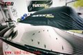 Carbon fiber Bumper Lip Spolier for Benz AMG GT GTS GTC upgrade GTR 3