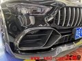 Carbon fiber Body Kit Bumper Spolier for Benz AMG GT50 GT53  refit BRABUS style 4