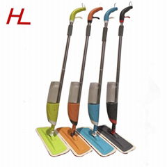 Professional Aluminum Handle Swift Microfiber Floor Spray Flat Cleaning Mop