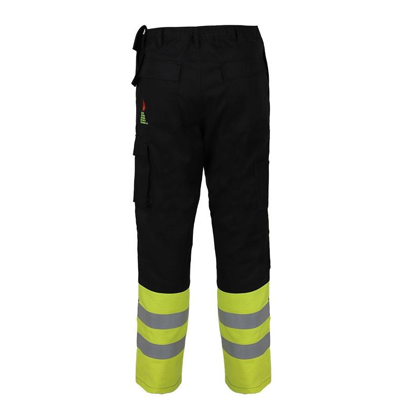 Wholesale industrial safety clothing Workwear cargo work pants flame retardant