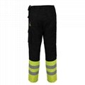 Wholesale industrial safety clothing Workwear cargo work pants flame retardant 1