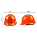 wholesale FRP Safety helmet construction hard hat 4
