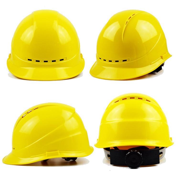 wholesale FRP Safety helmet construction hard hat 5