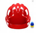 safety helmet /hard hat /Bump hat GPS smart safety protection helmet  1