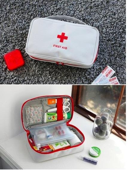 Children's epidemic prevention pack Adult protective pack emergency bag 2