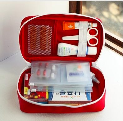 儿童防疫包開學應急便攜小孩上學復工健康醫療藥包儿成人防護用品 5