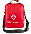 travel first aid kit Portable visit kit car storage bag 2