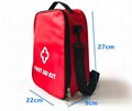 travel first aid kit Portable visit kit car storage bag 3