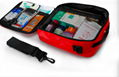 travel first aid kit Portable visit kit car storage bag