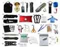 Field first Aid kit multi-purpose self-help kit camping kit l adventure kit 3