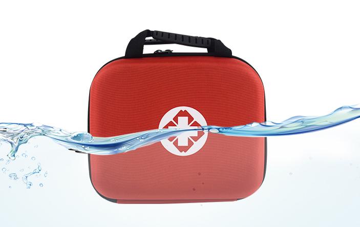 Medical first aid kit Emergency vehicle carrying car portable medical kit