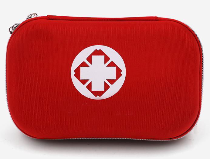 Trauma emergency package Large capacity medical package for outdoor travel