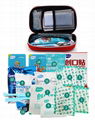 Trauma emergency package Large capacity medical package for outdoor travel 4