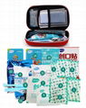 Trauma emergency package Large capacity medical package for outdoor travel