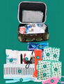 Trauma emergency package Large capacity medical package for outdoor travel 5