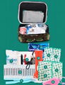 Trauma emergency package Large capacity medical package for outdoor travel