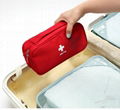 Travel necessities First aid kit Portable medicine kit Medical kit 3