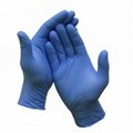 Nitrile gloves disposable protective gloves 4