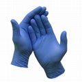 Nitrile gloves disposable protective gloves