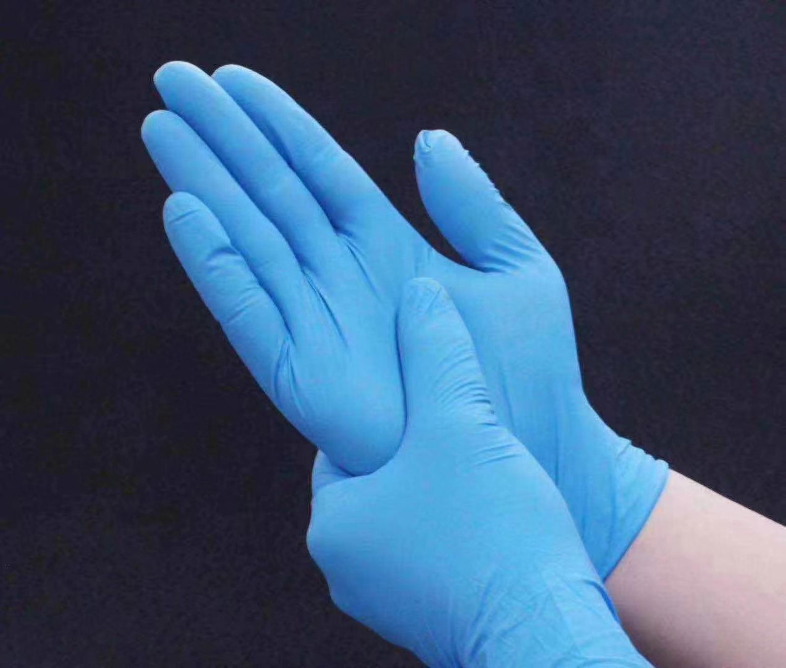 Disposable PVC gloves multi-functional protective gloves 2