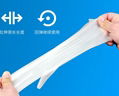 Disposable PVC gloves multi-functional protective gloves 4