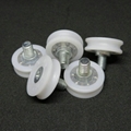 DU22-C1L8W7M6 Refrigerator POM Rollers