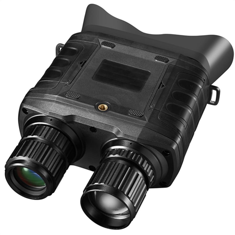 Night Vision camera video The telescope recorded 800 meters of video 4