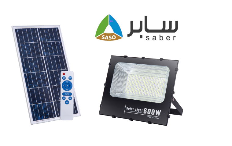 solar flood light 600Watt 3