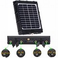 solar cells kit 6V 9V 12V for hunting camera/mobile phone