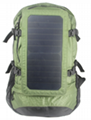 Solar Backpack  2