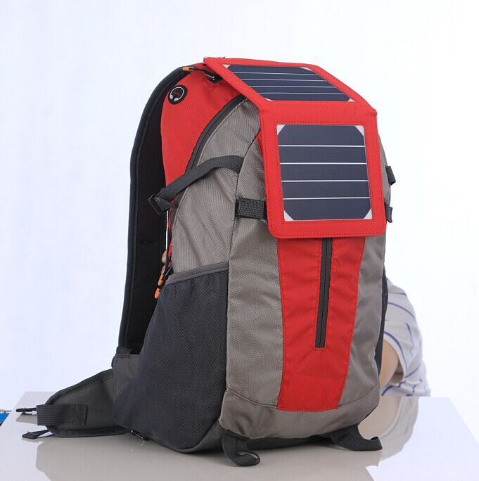 Solar Backpack  3