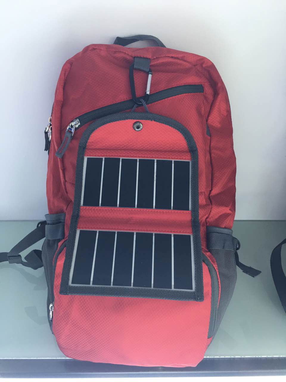 Solar Backpack  5