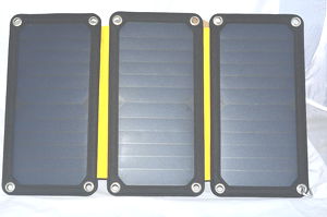Solar Panel Charger  2