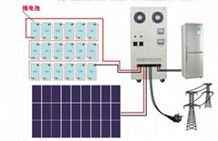 Off grid Solar Power System 10KW