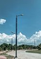 solar cylinder street light 20Watt-120Watt